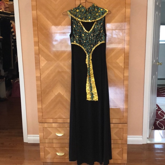 spirit halloween Dresses & Skirts - Halloween costume Cleopatra
